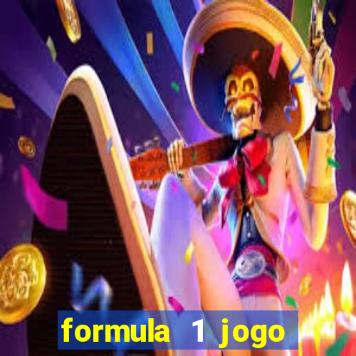 formula 1 jogo para pc